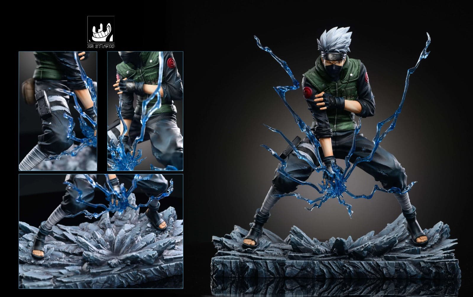 ZH - Kakashi - Thumbnail 4