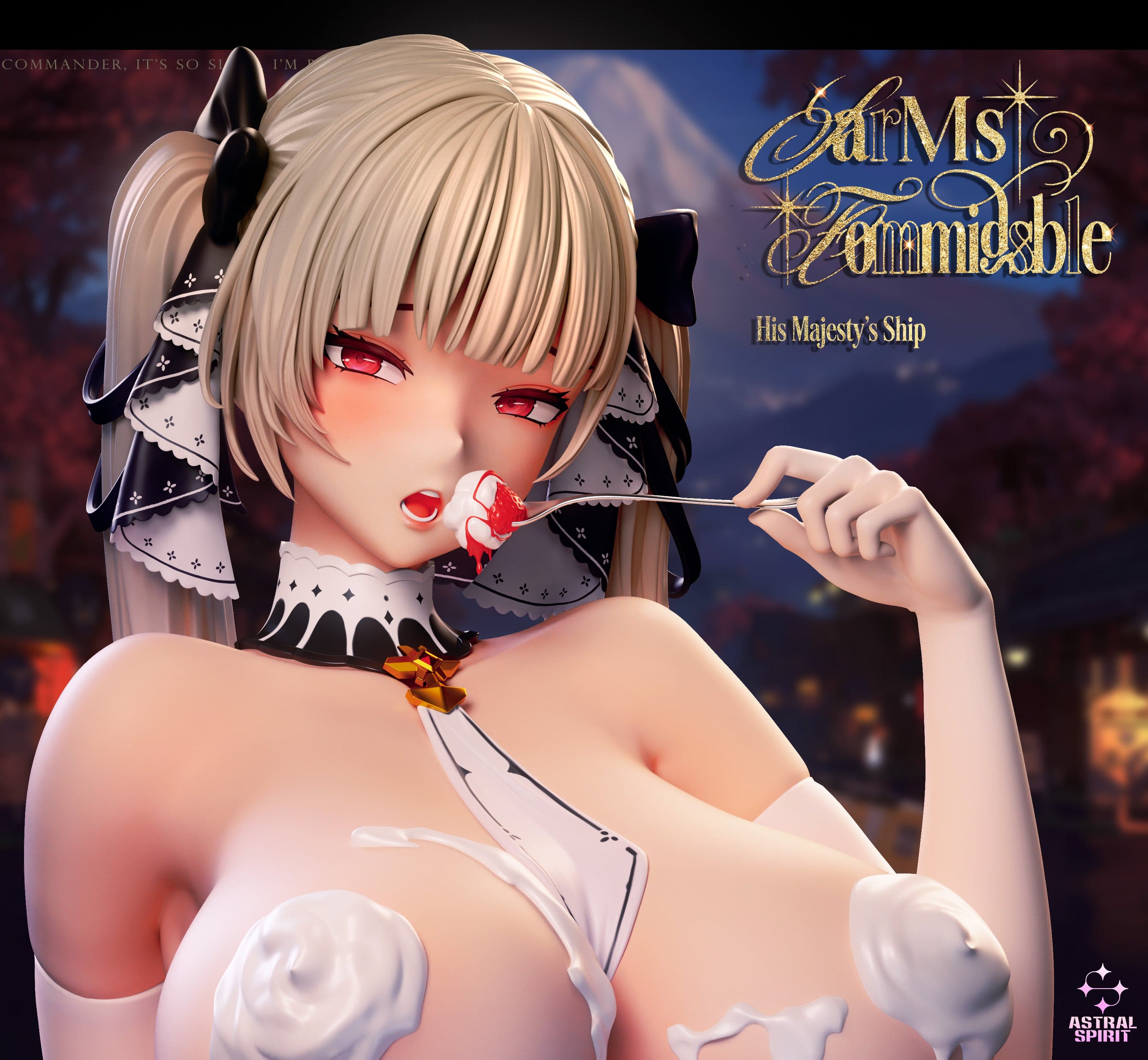 Astral Spirit - Formidable - Thumbnail 2