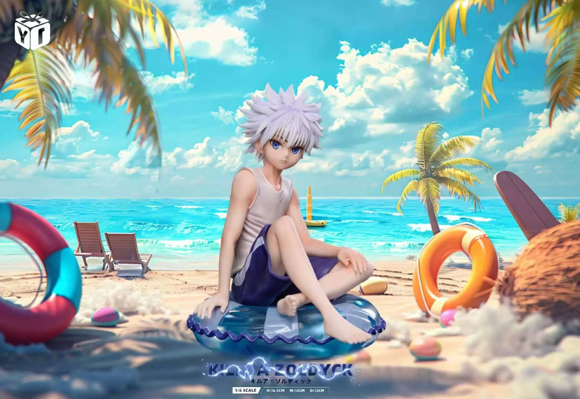 YI - Killua - Thumbnail 3