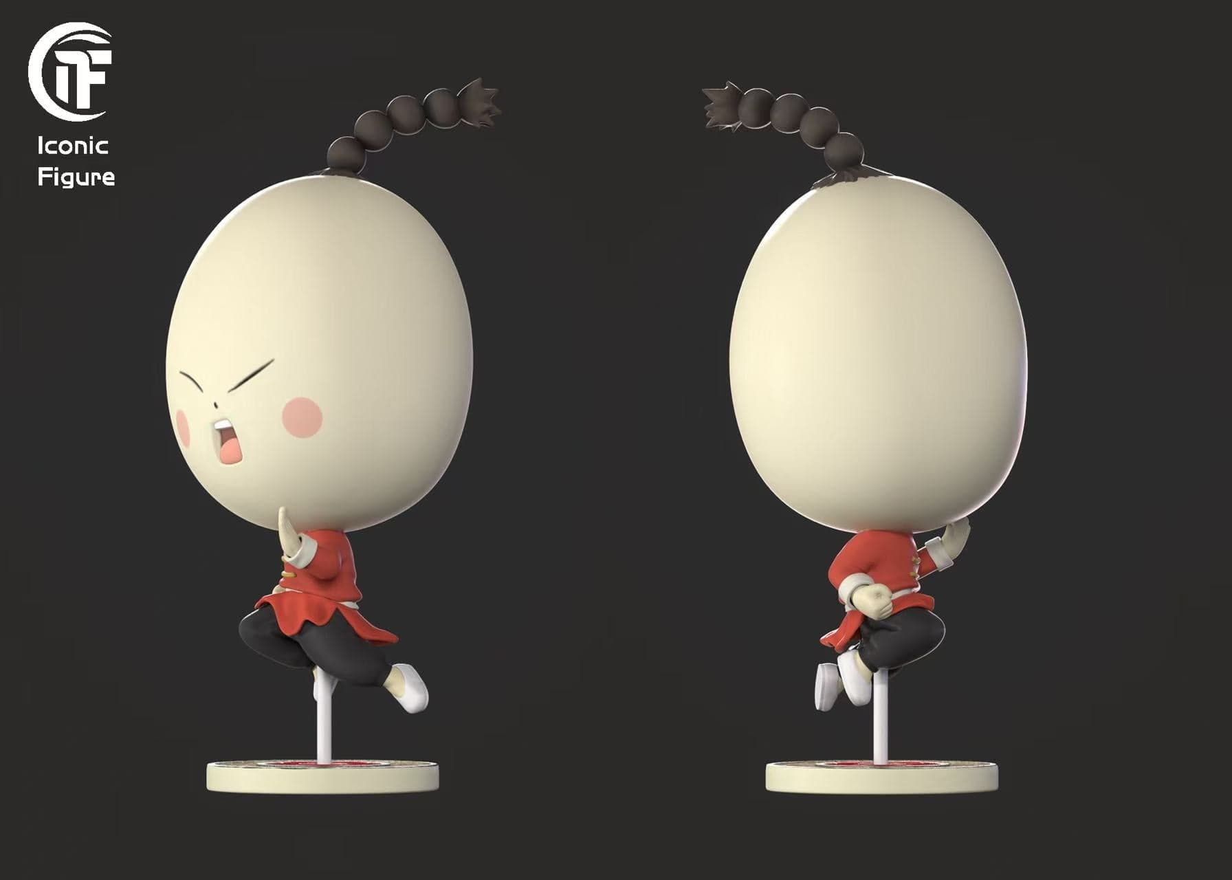 Iconic Figure - I-Pin - Thumbnail 5