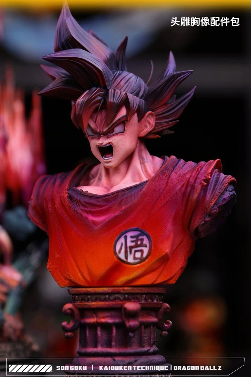 YunQi - Kaioken Goku - Thumbnail 6