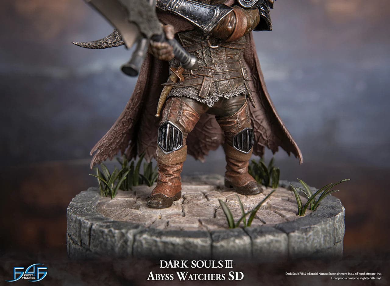 First 4 Figures - Abyss Watchers - Thumbnail 16