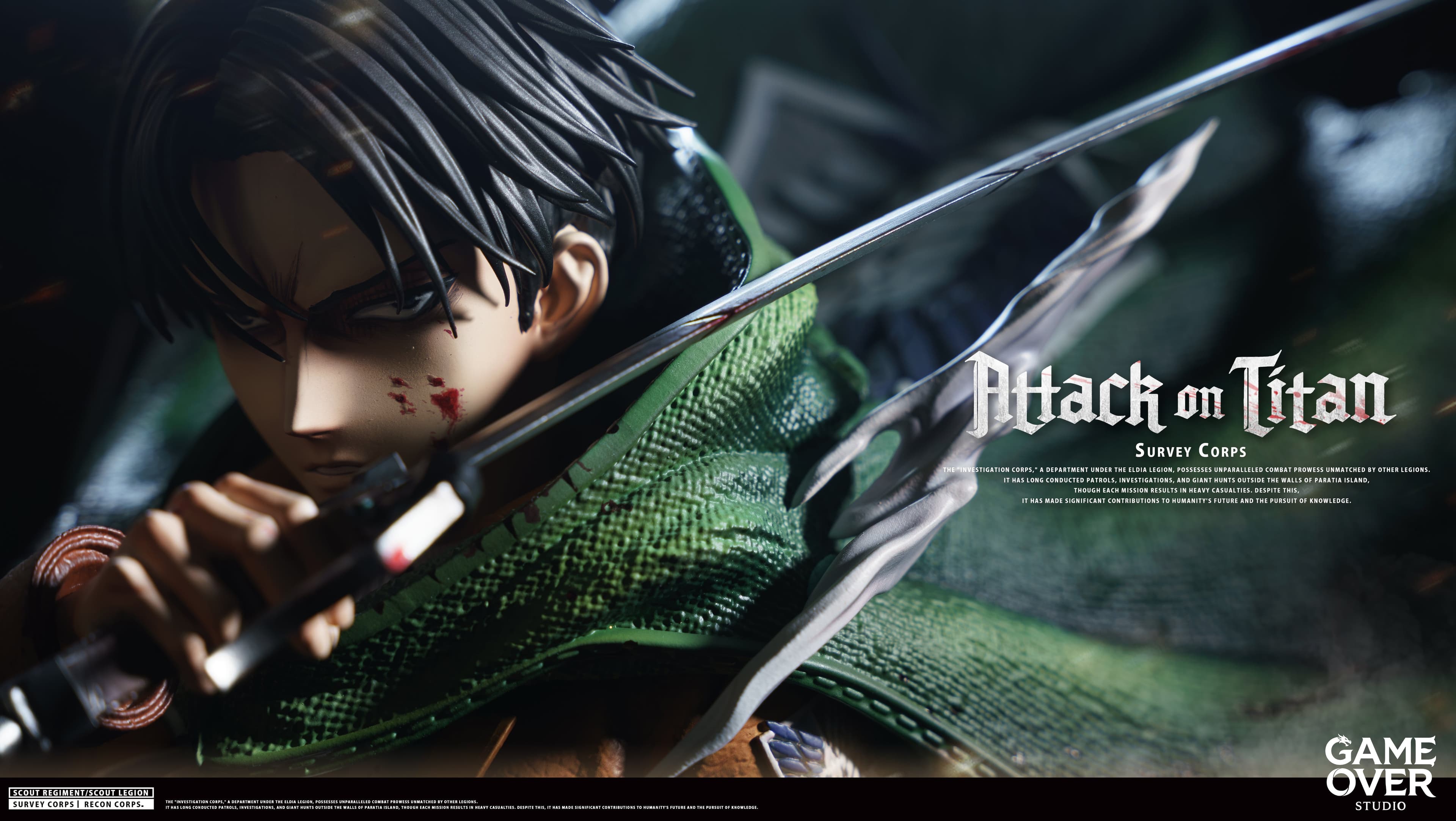 Game Over - Levi - Thumbnail 4