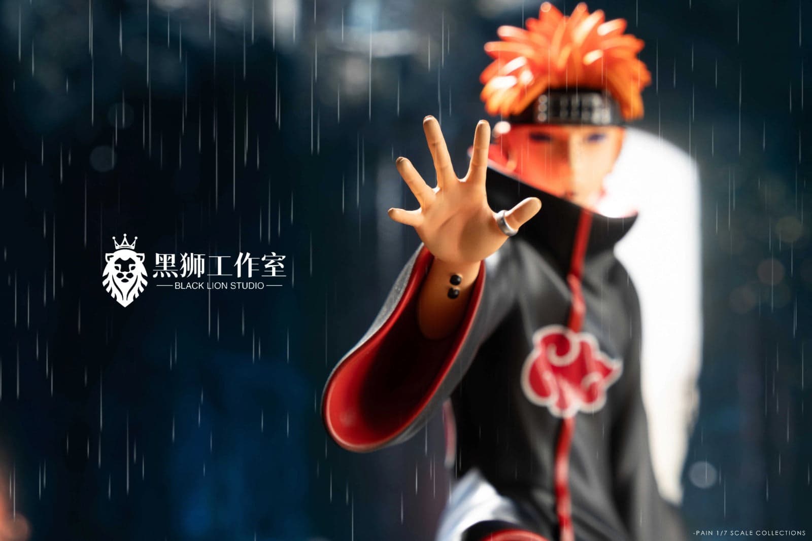 Black Lion - Pain - Thumbnail 2