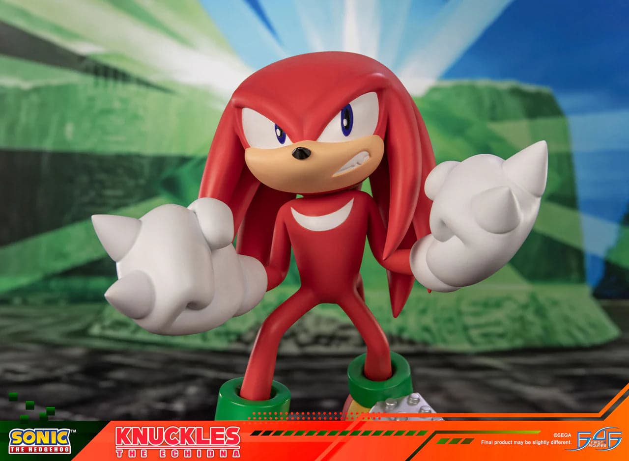 First 4 Figures - Knuckles - Thumbnail 2