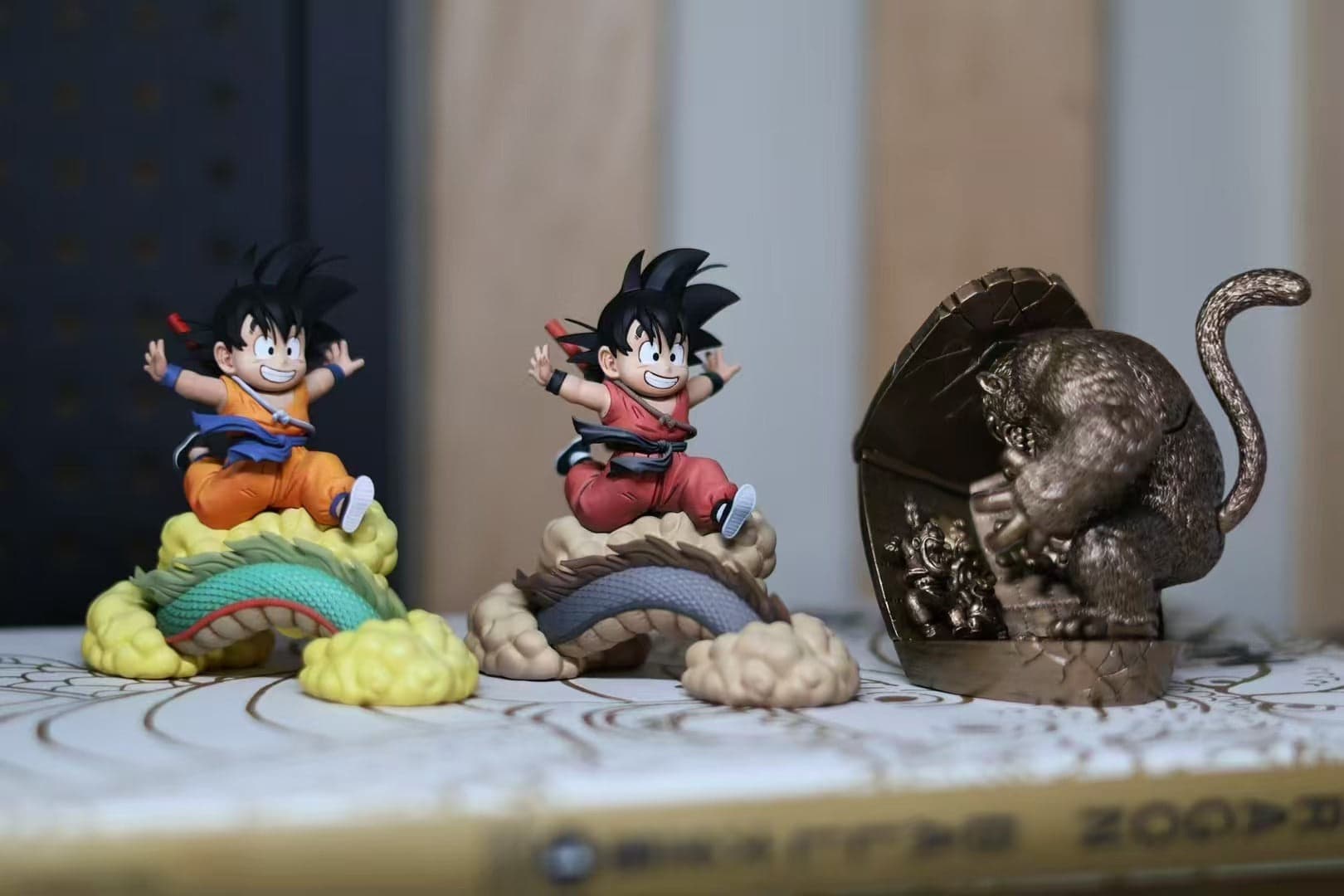 Cell - Kid Goku - Thumbnail 5