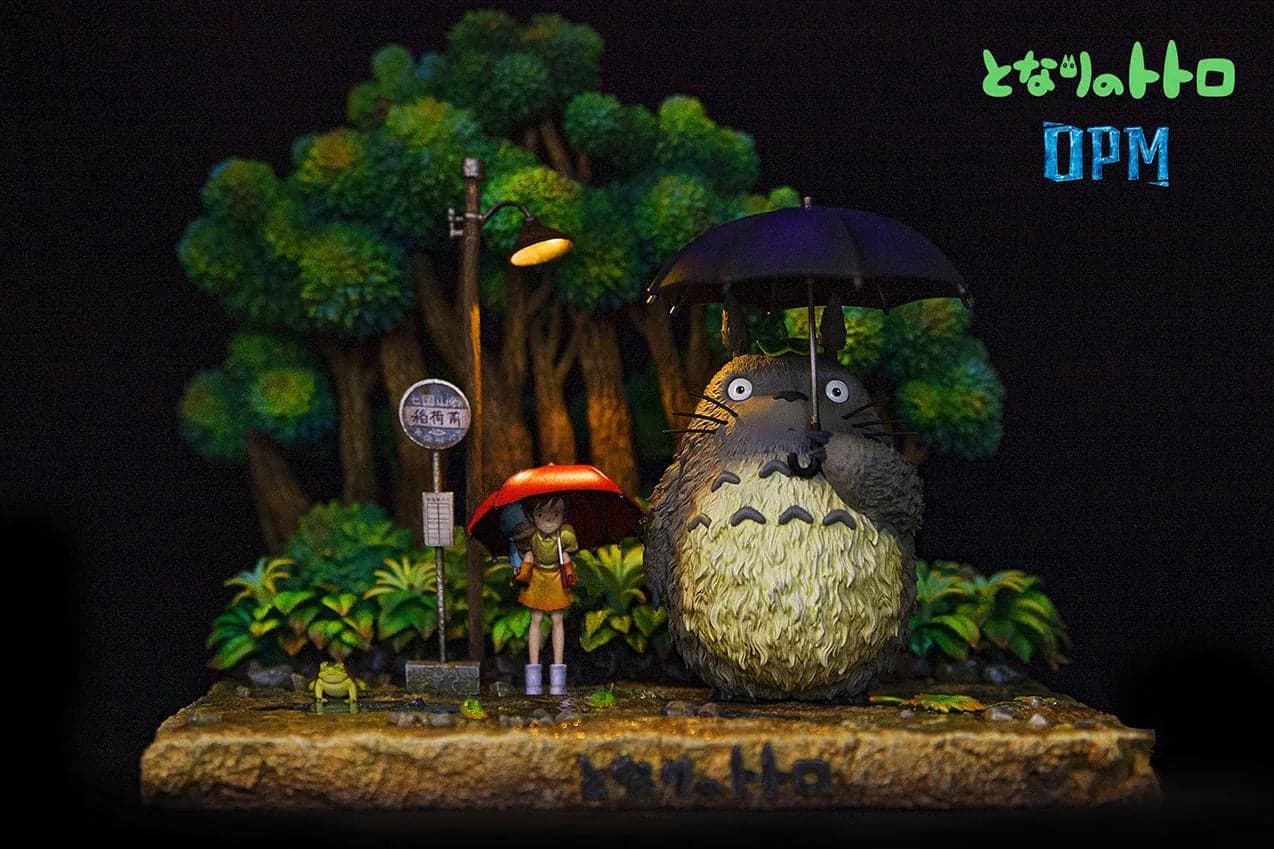 OPM - The Catbus Station - Image 1