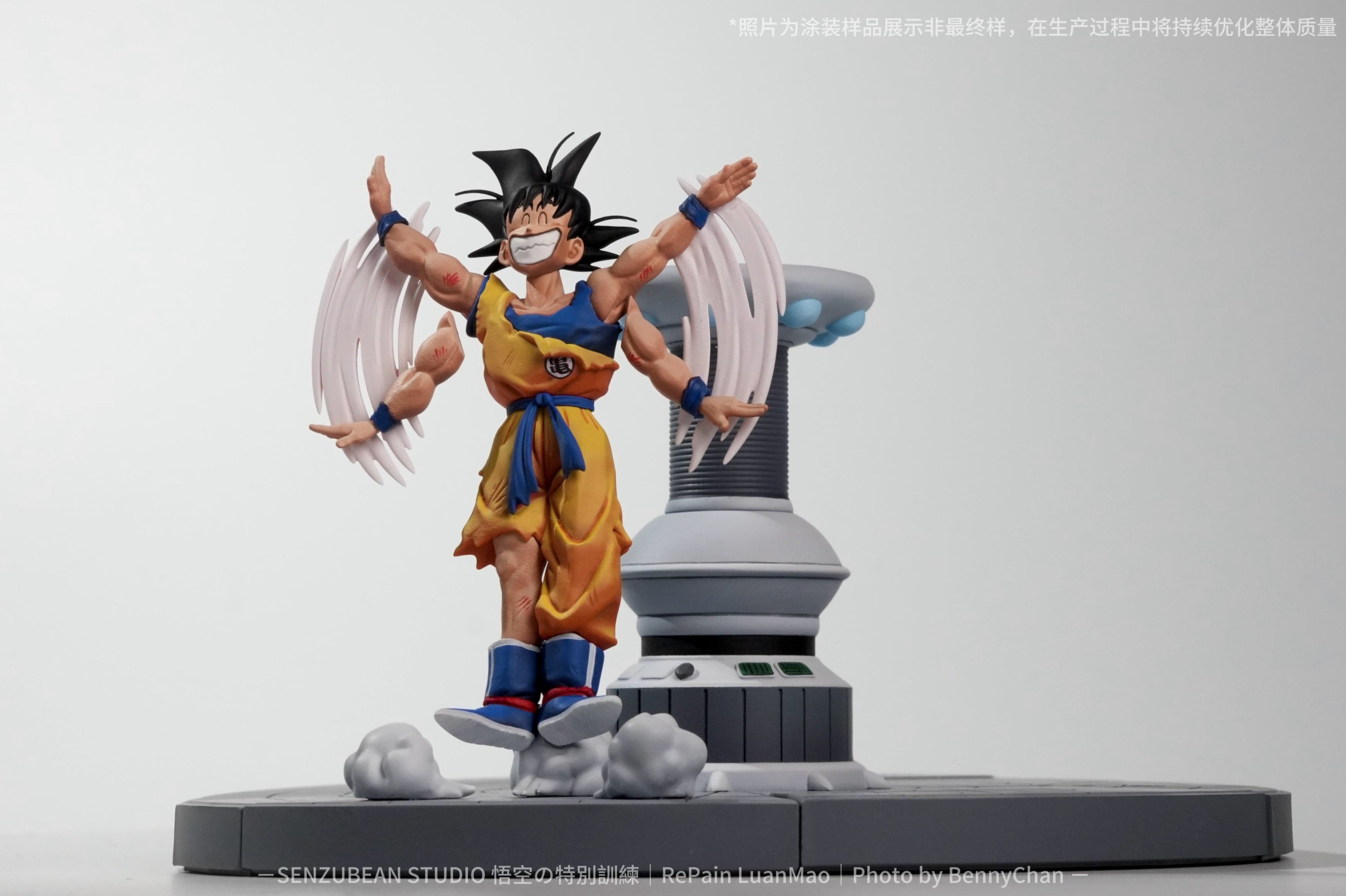 Senzubean - Goku - Thumbnail 6