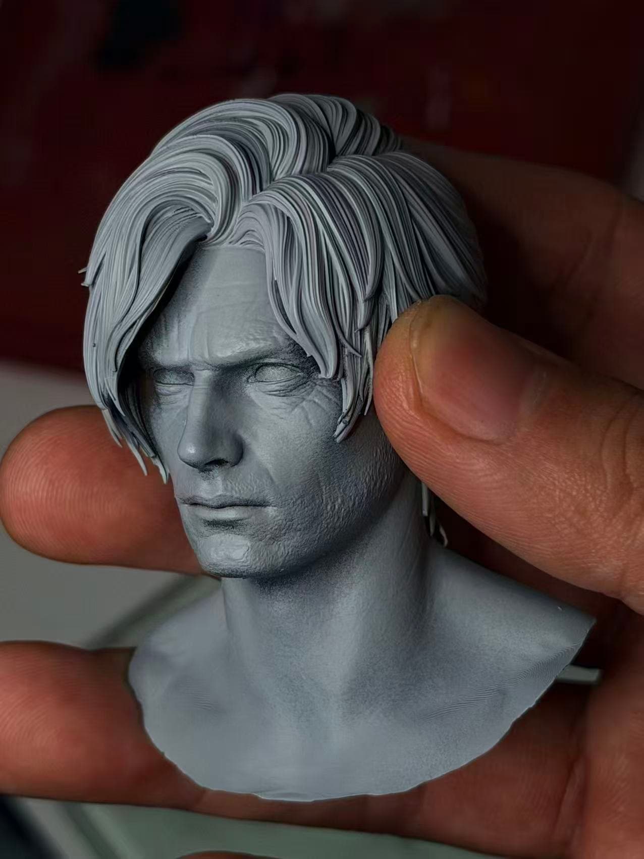 RE - Leon Scott Kennedy - Thumbnail 9