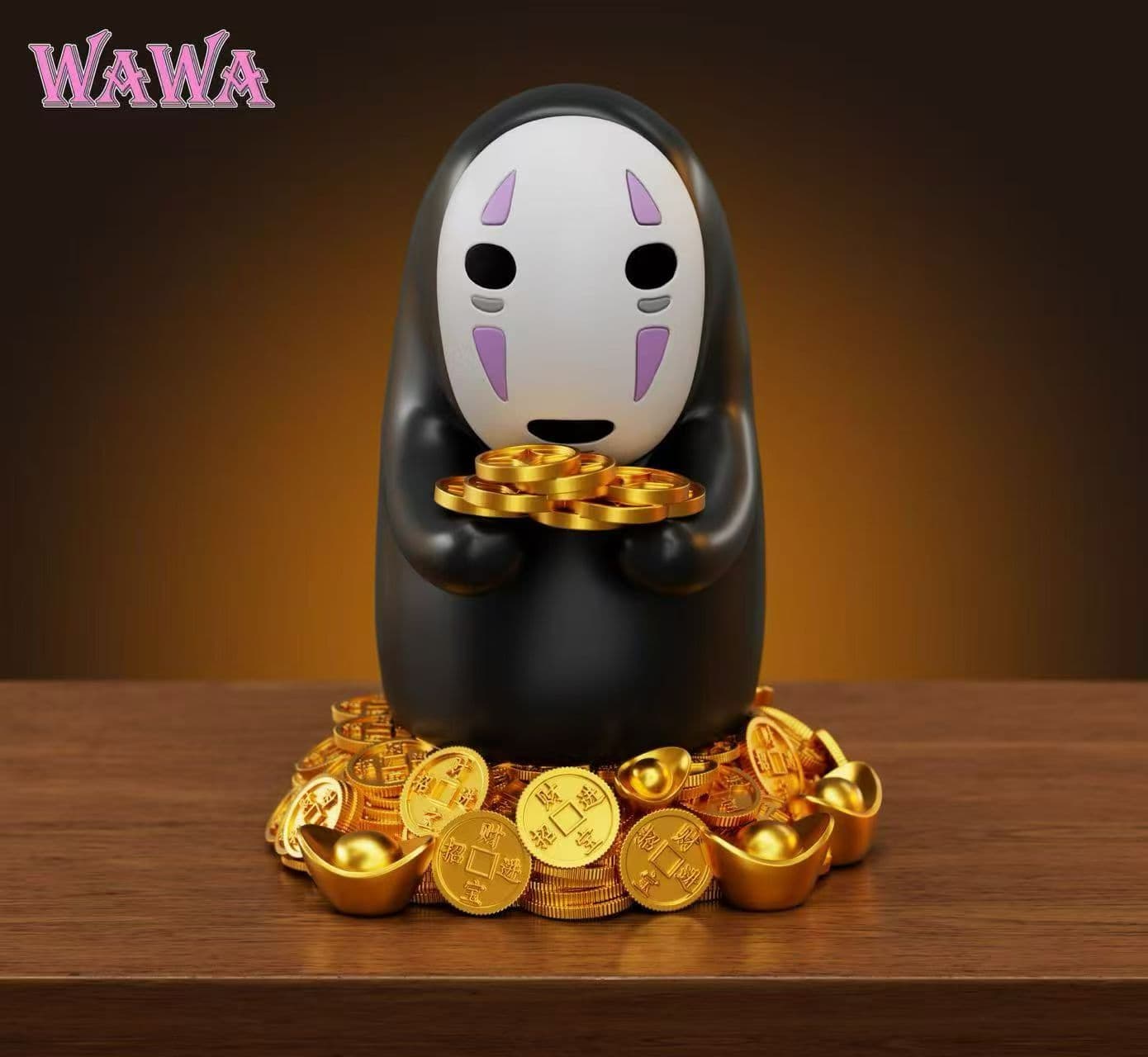WAWA - No-Face - Thumbnail 3