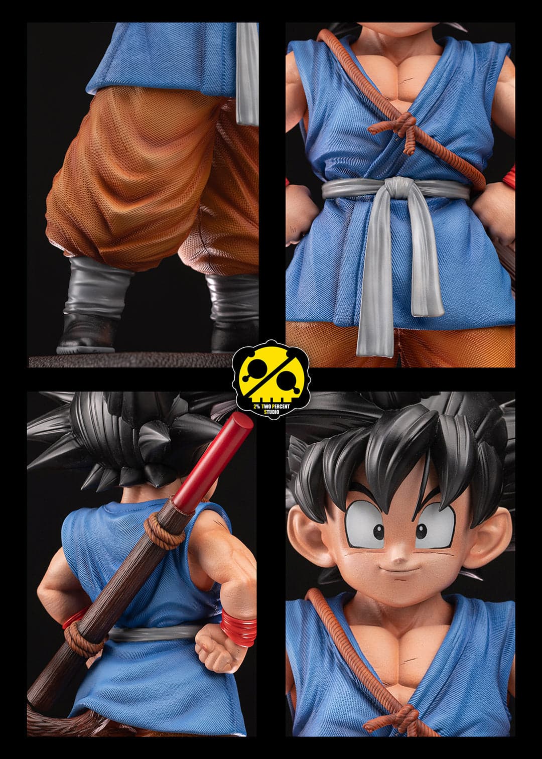 2% - Kid Goku - Thumbnail 4