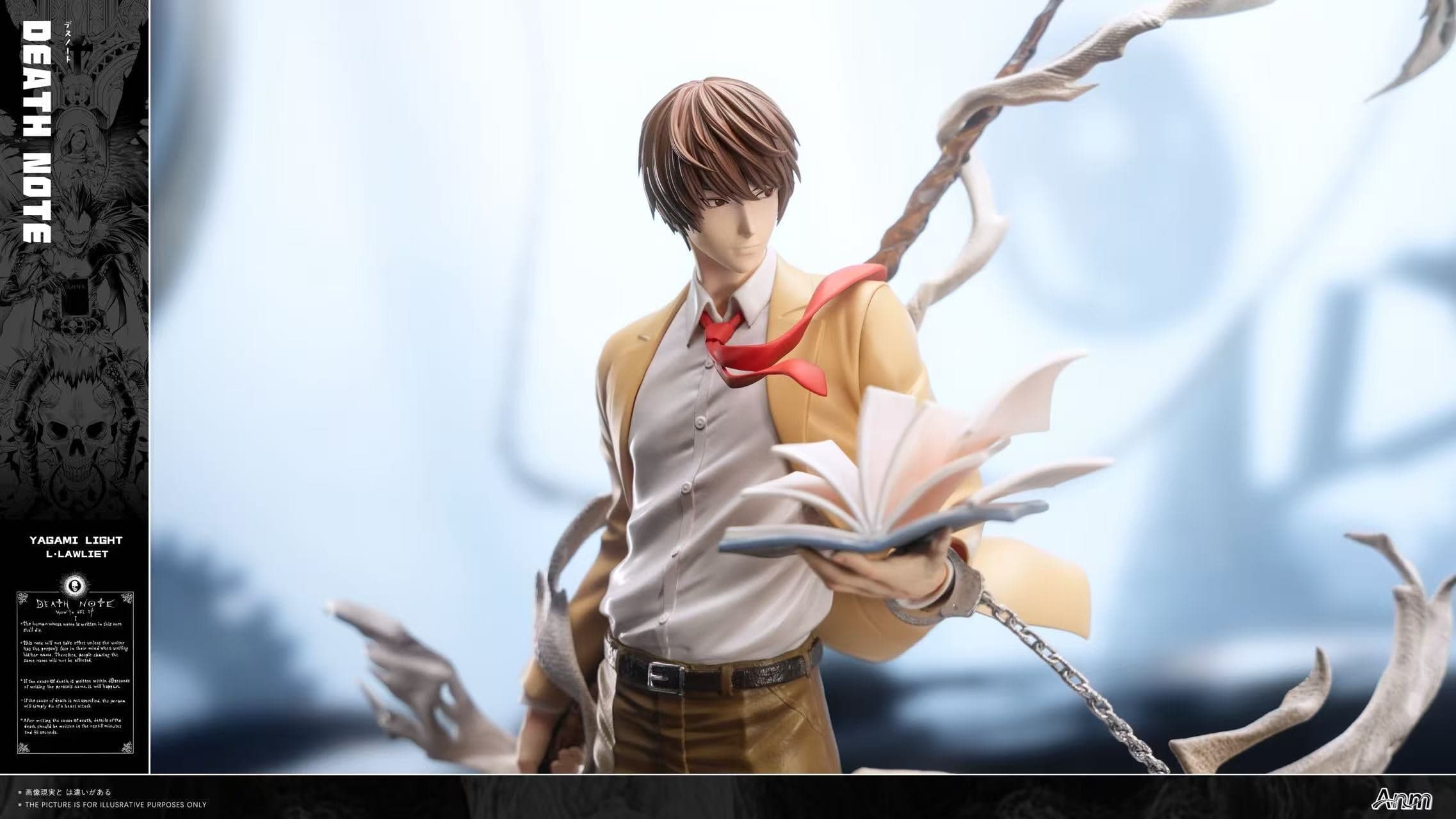 Anm - Light Yagami and L - Thumbnail 8