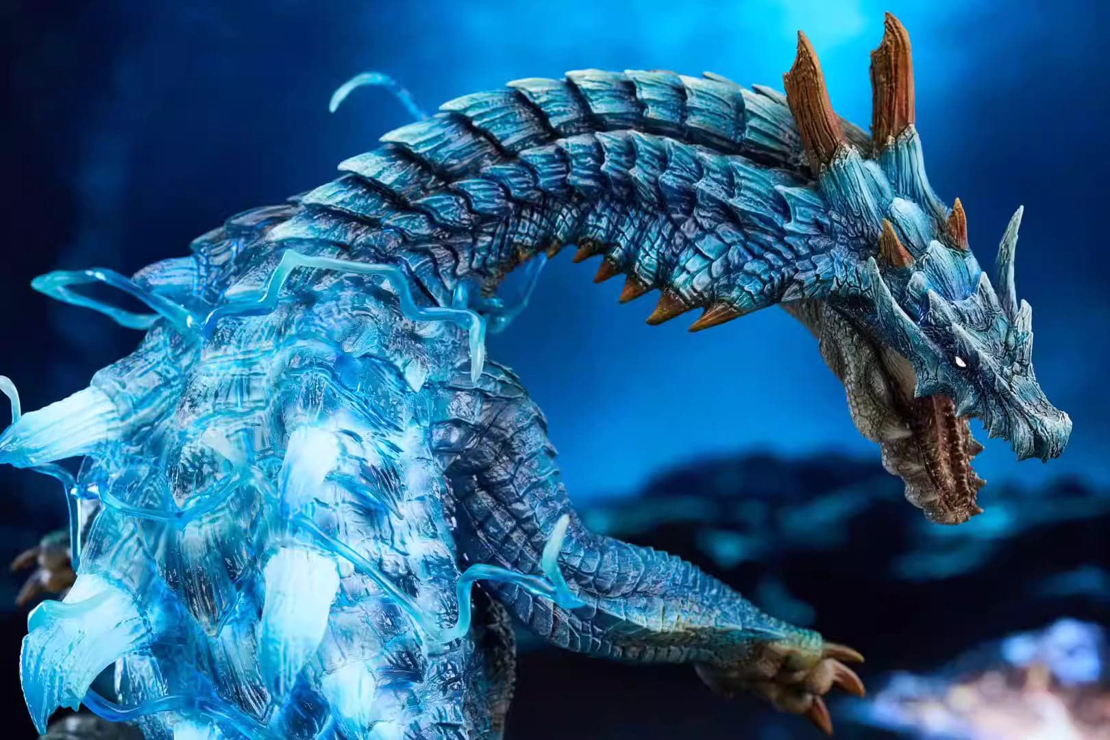 Roaring Wild - Lagiacrus﻿ and Abyssal Lagiacrus﻿ - Thumbnail 17