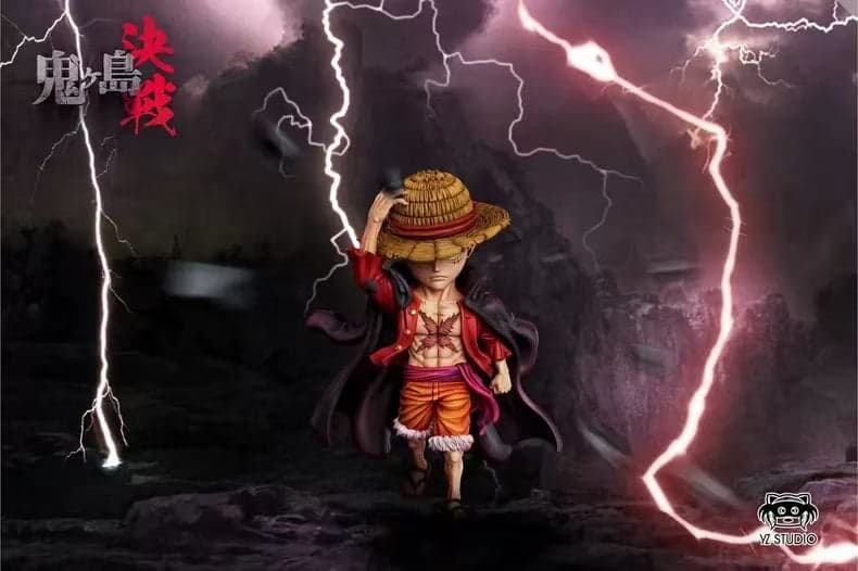 YZ - Luffy