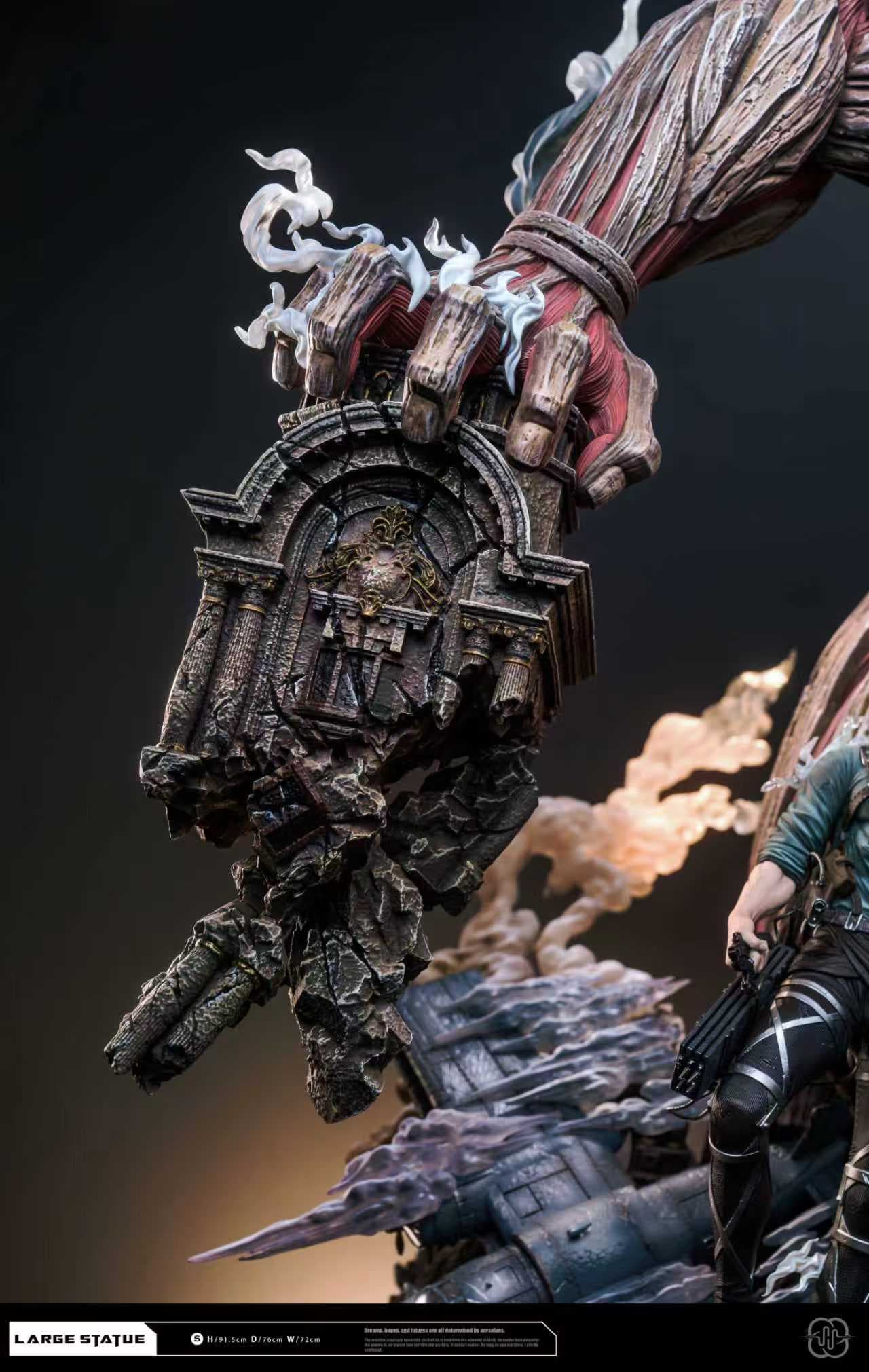 Hertz - Reiner and Armored Titan - Thumbnail 7