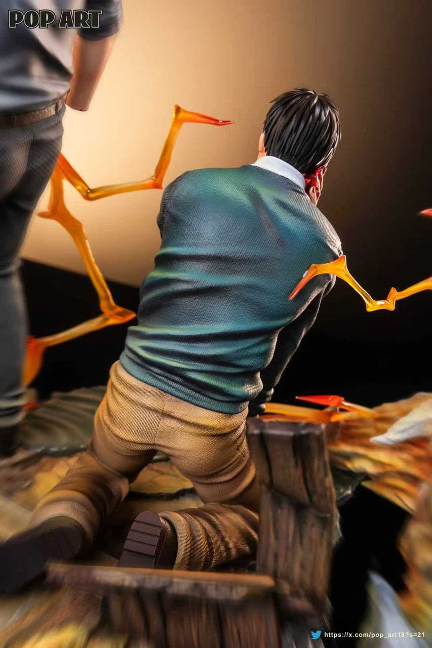 Pop Art - Reiner and Bertholdt - Thumbnail 5