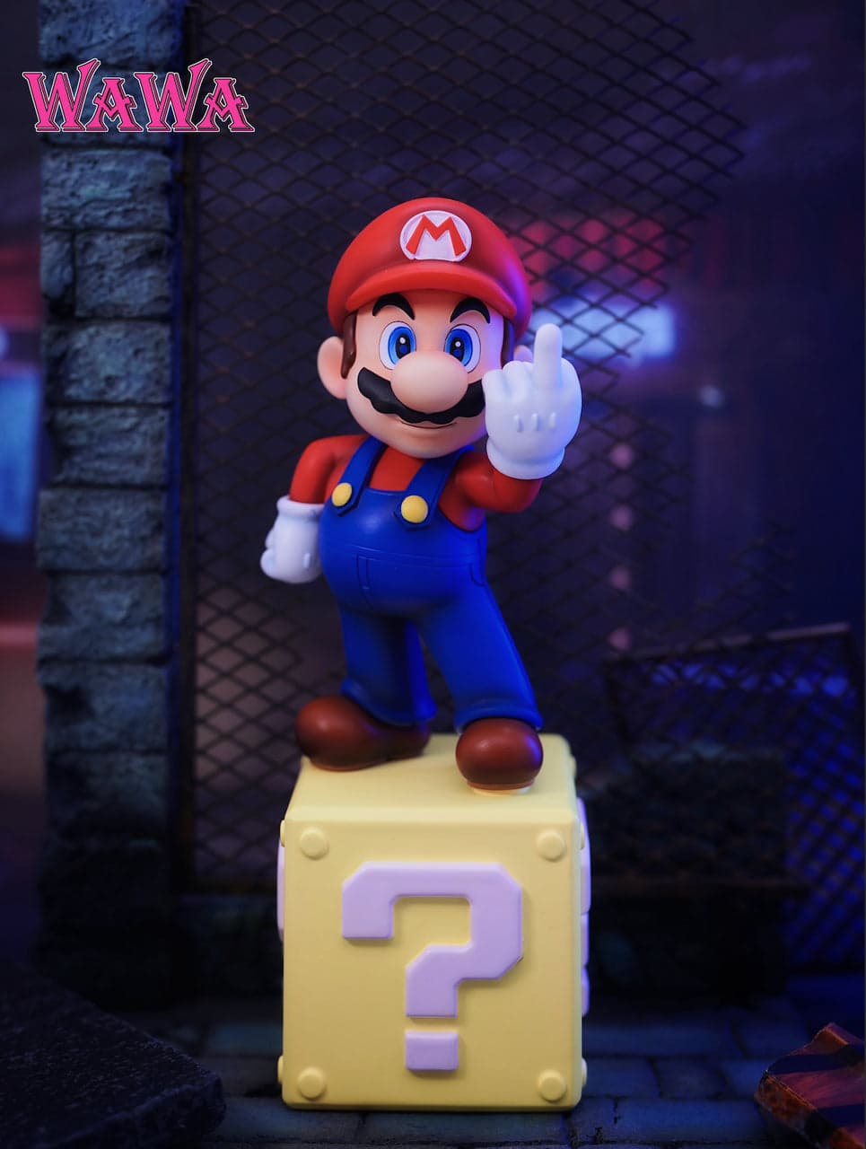 WAWA - Super Mario