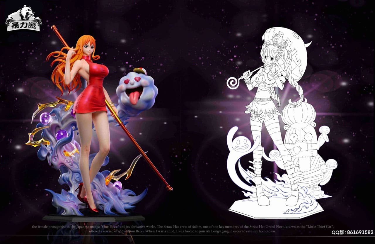 Violent Bear - Nami - Thumbnail 5