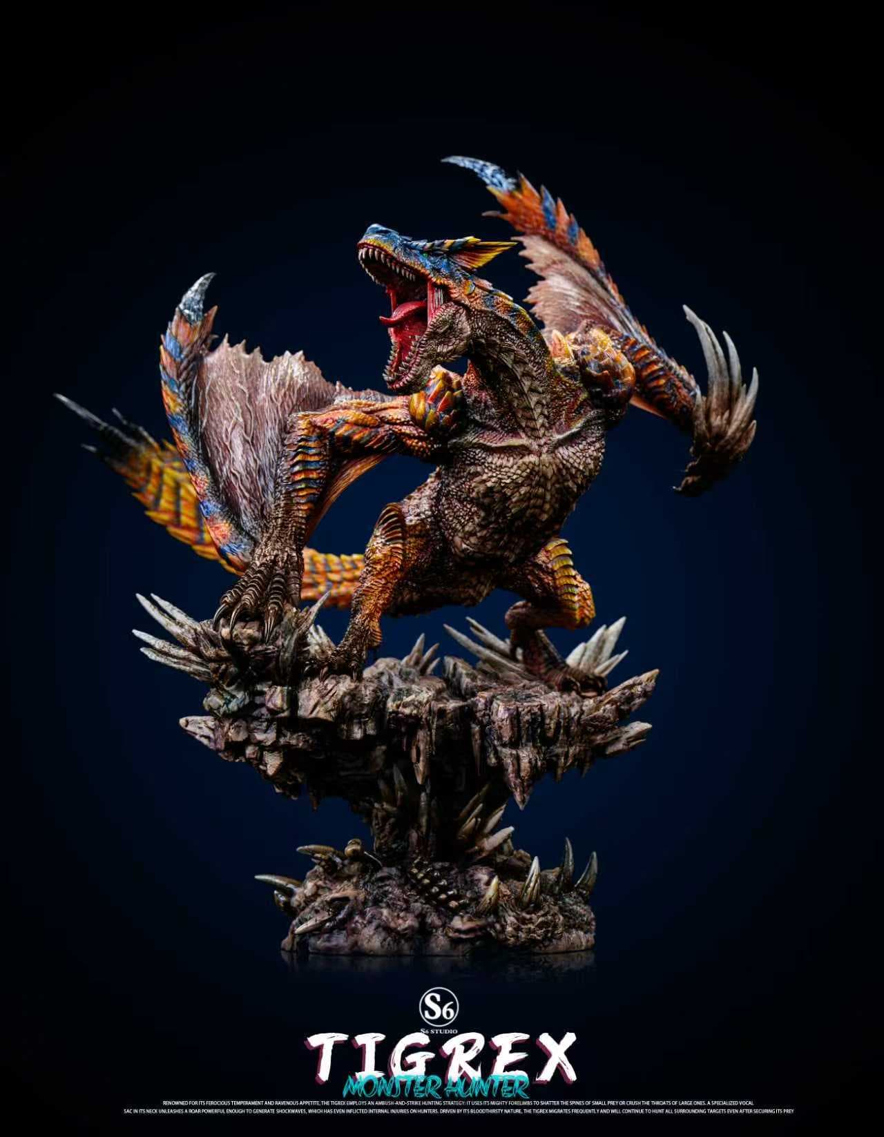 S6 - Tigrex - Thumbnail 3