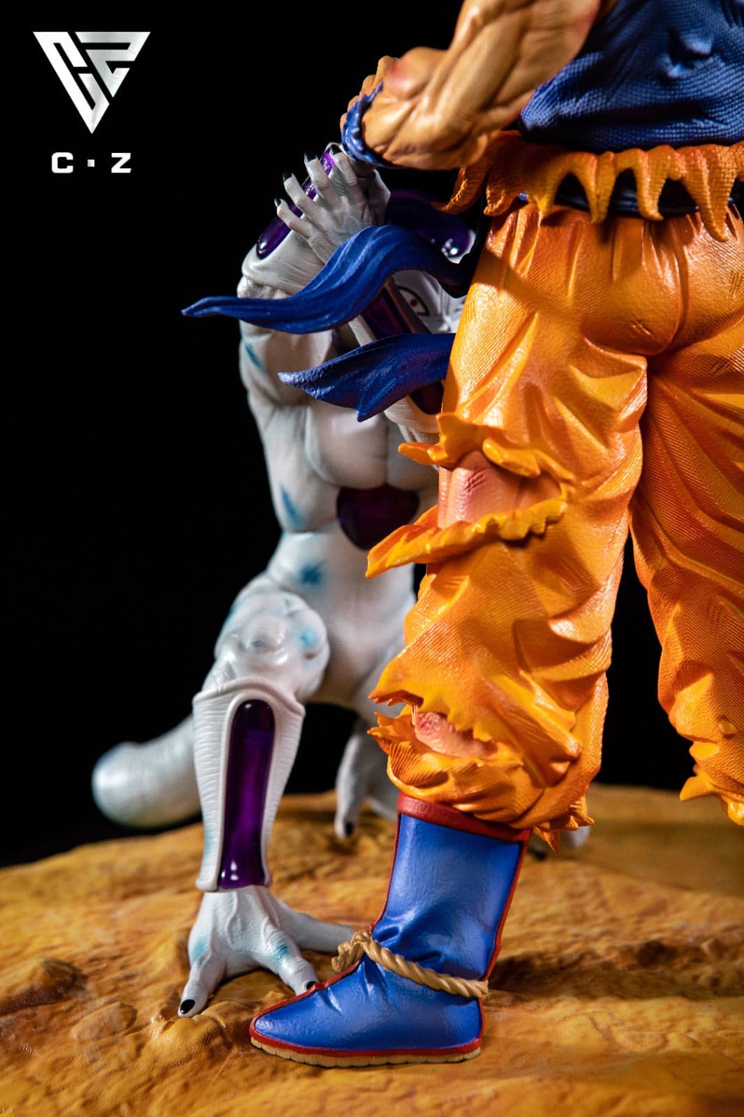 CZ - SSJ Goku vs Frieza - Thumbnail 4