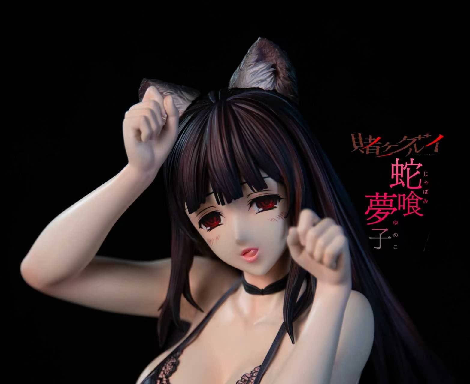 Manta - Yumeko Jabami - Thumbnail 2