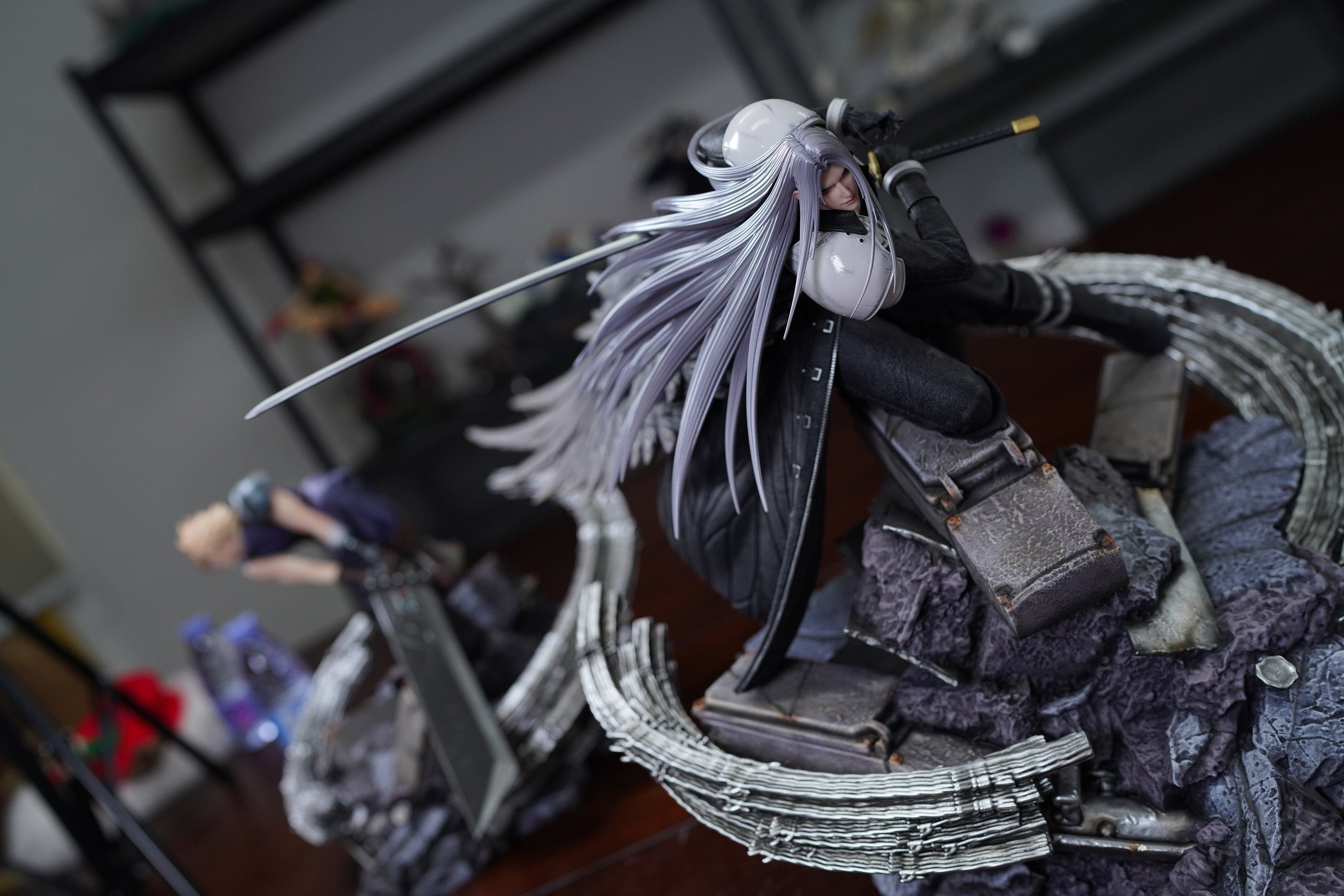 The Ones - Cloud vs Sephiroth - Thumbnail 18