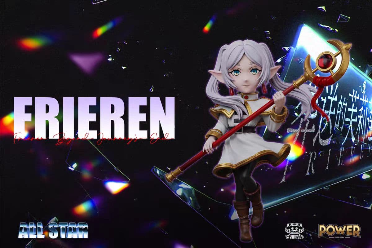 Power - Frieren