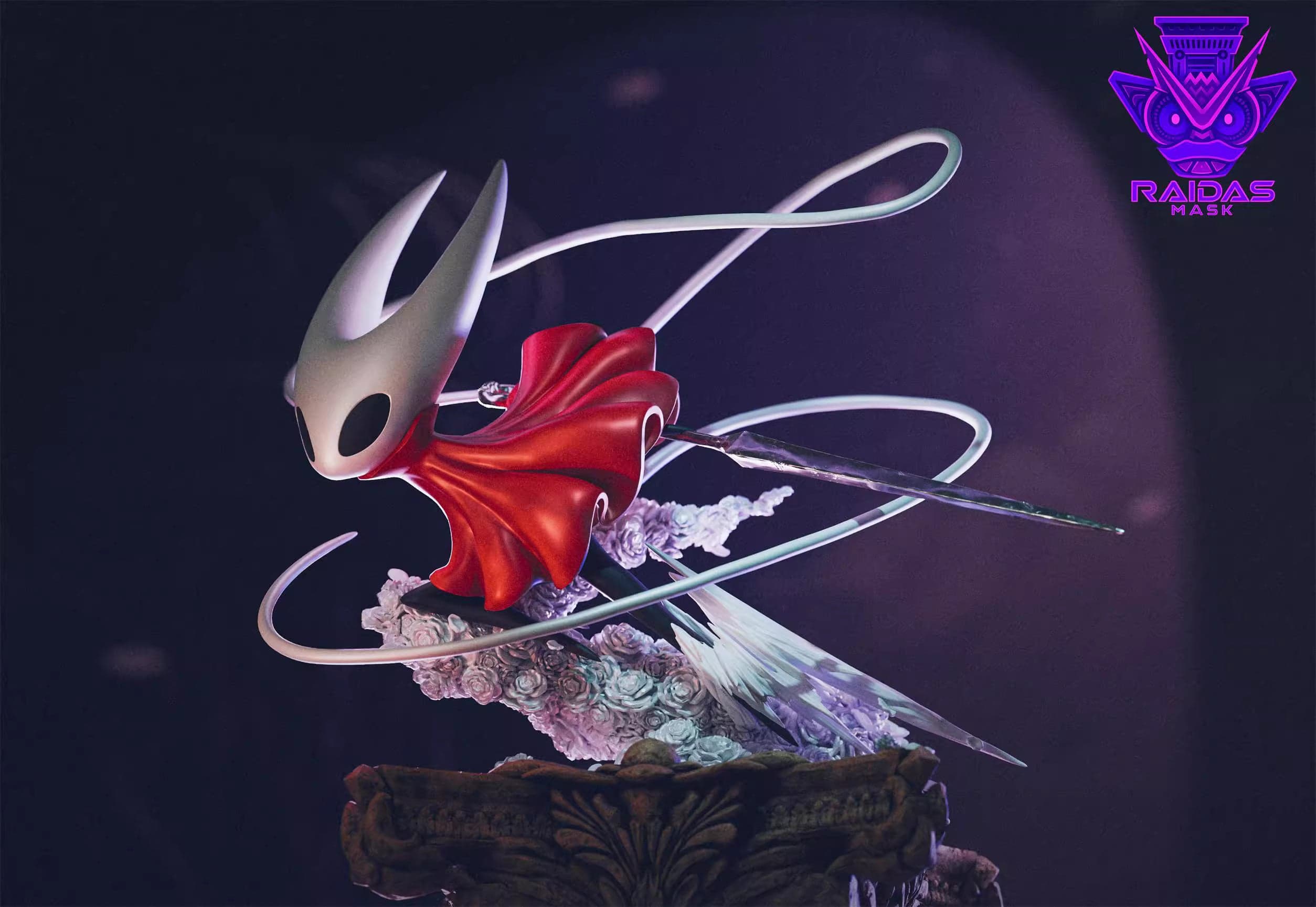 Raidas Mask - Hornet - Thumbnail 4