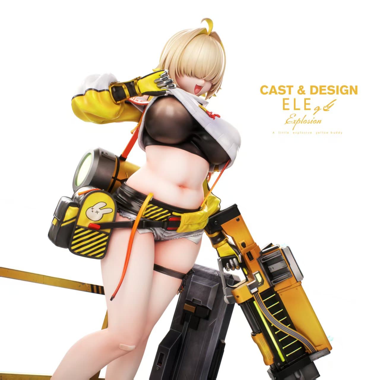 Cast Design - Elegg - Thumbnail 6