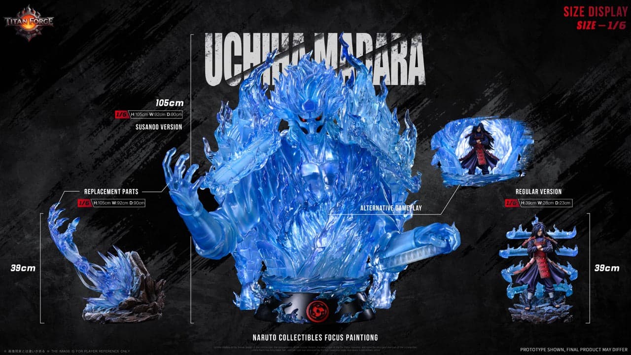 Titan Forge - Madara - Thumbnail 9
