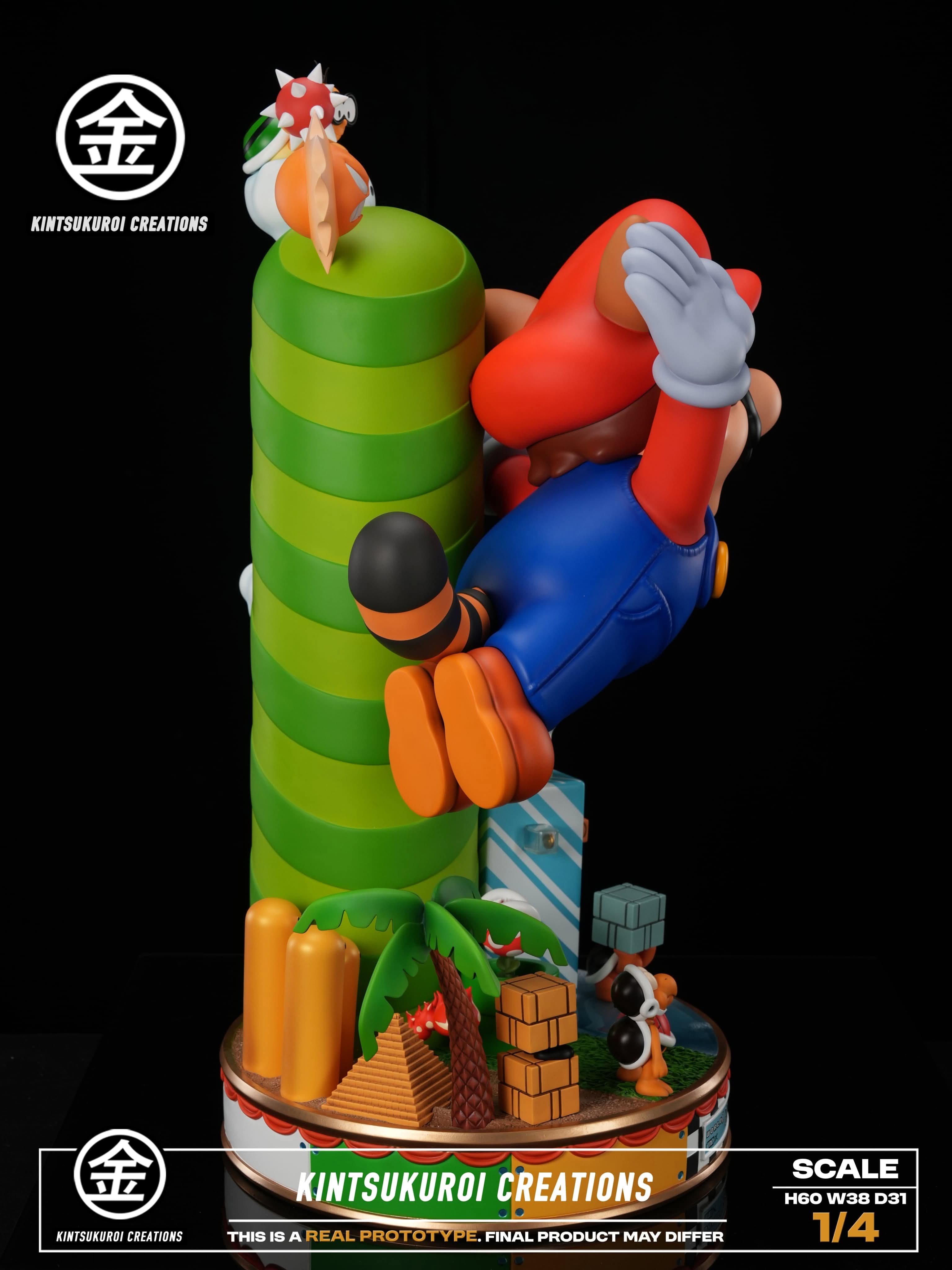 Kintsukuroi - Super Mario - Thumbnail 22