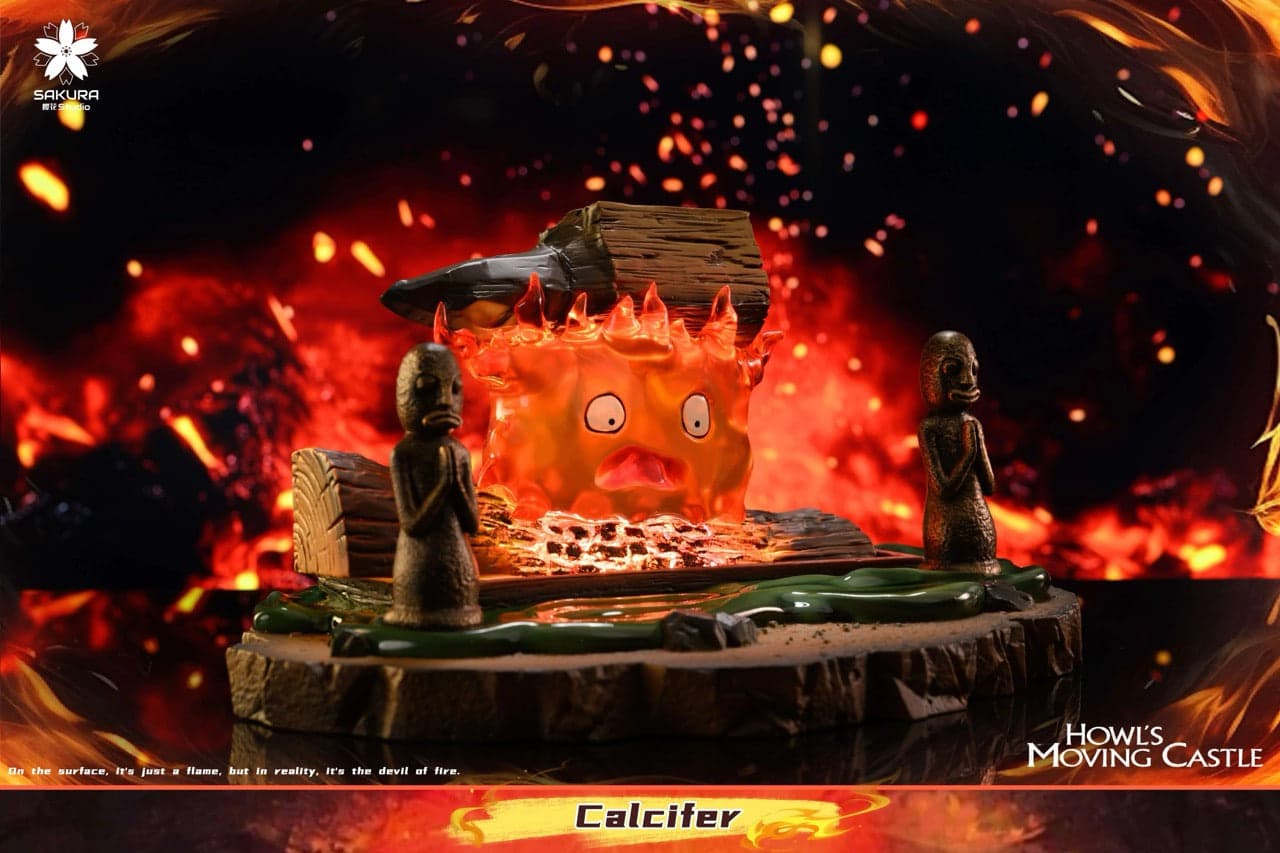 Sakura - Calcifer - Thumbnail 6
