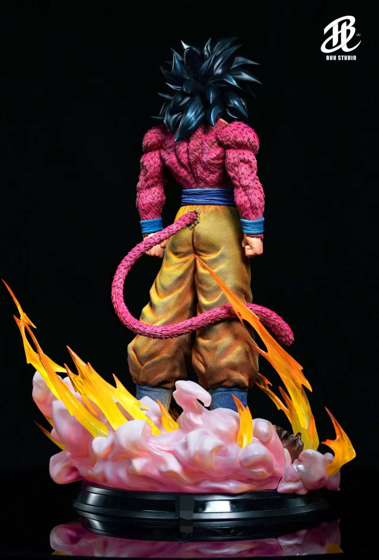 Buu - SSJ4 Goku - Thumbnail 11
