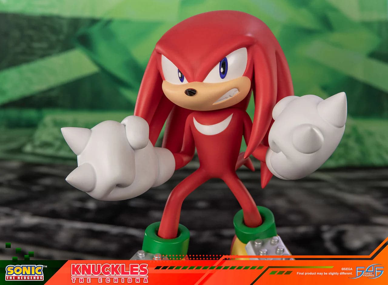 First 4 Figures - Knuckles - Thumbnail 15
