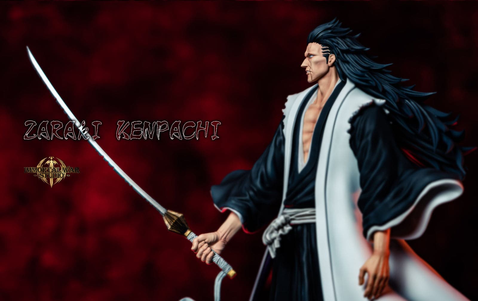 IW - Kenpachi - Thumbnail 3