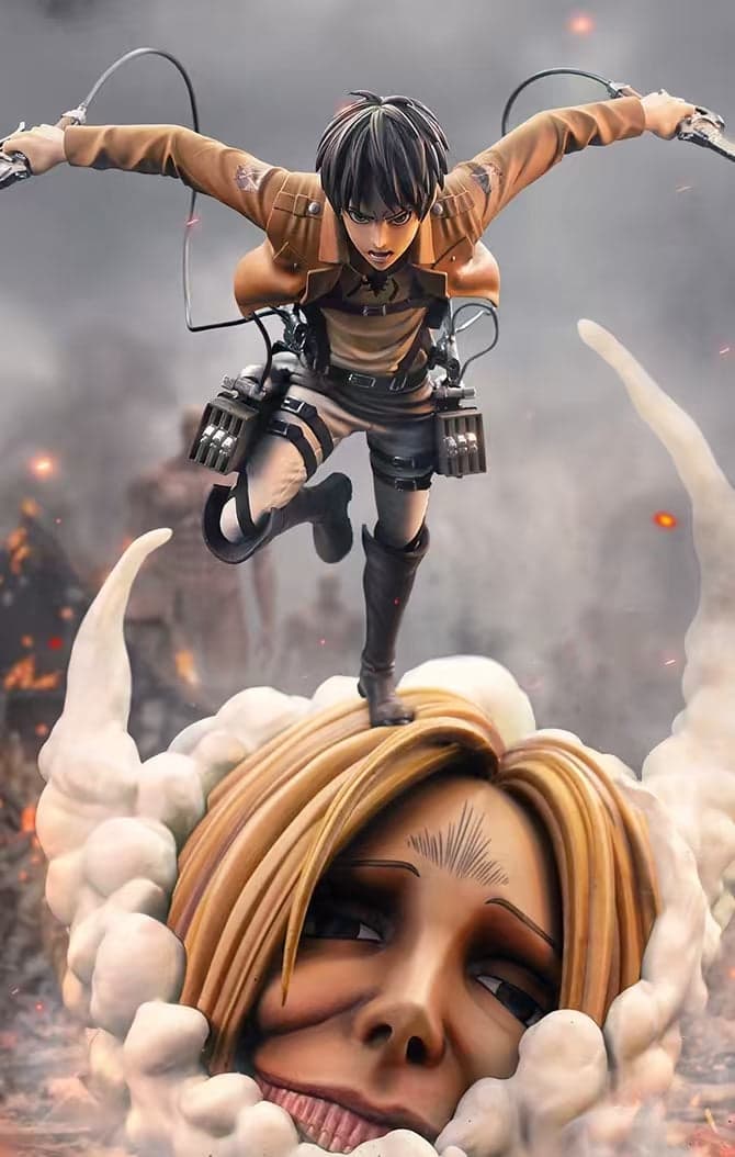 Iron - Eren - Thumbnail 2