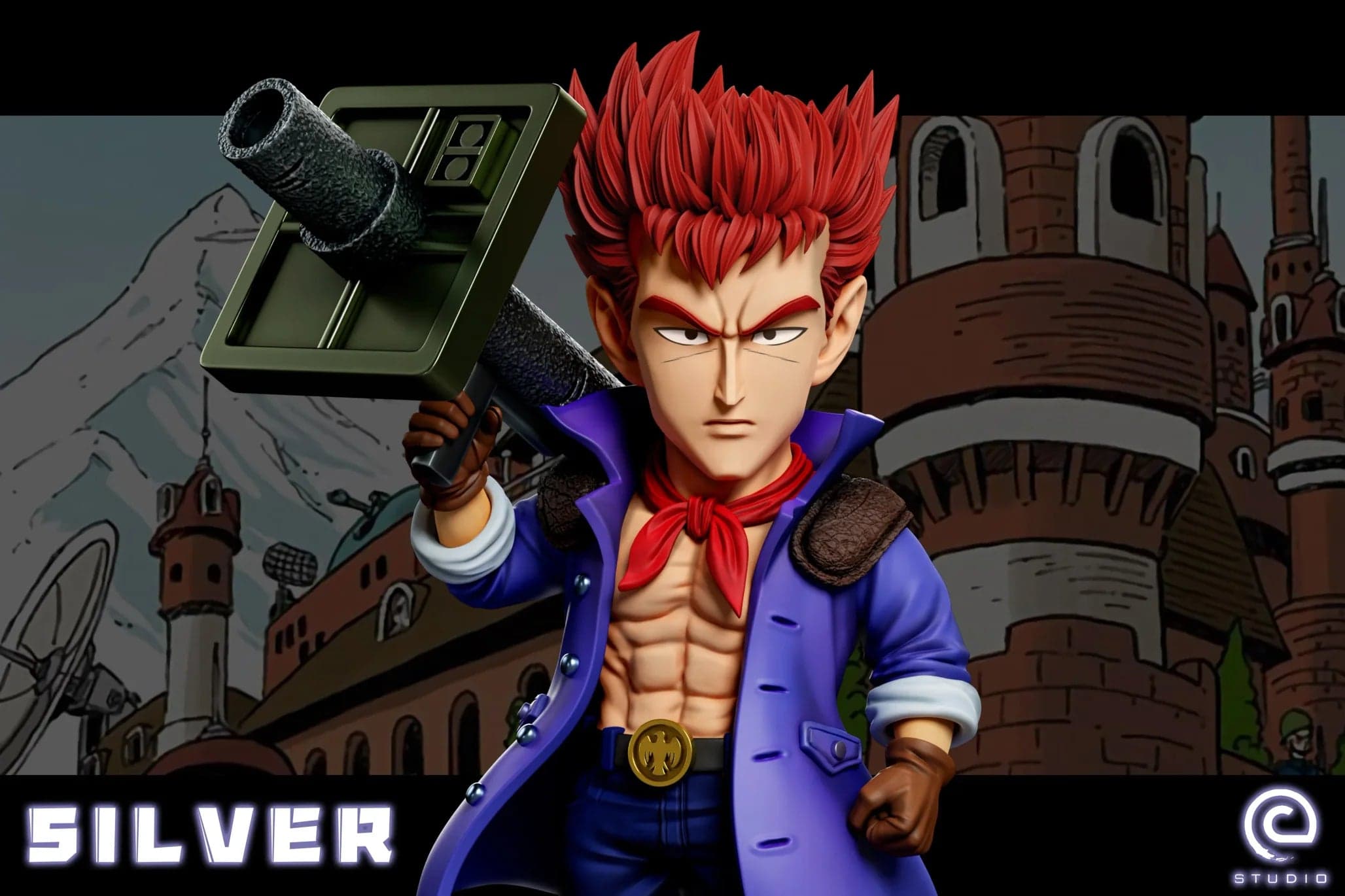 Colonel Silver