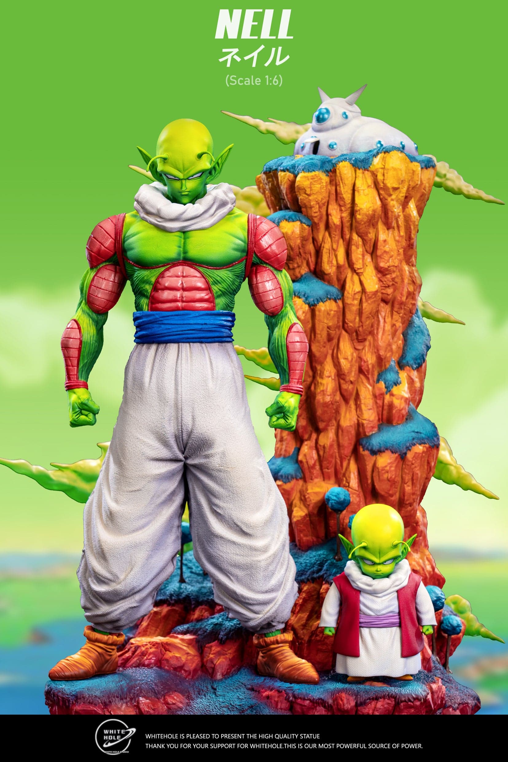 White Hole - Nail and Dende - Thumbnail 3