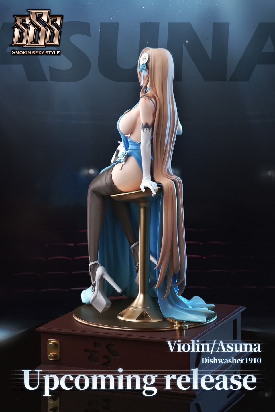 Smokin Sexy Style - Asuna - Thumbnail 6