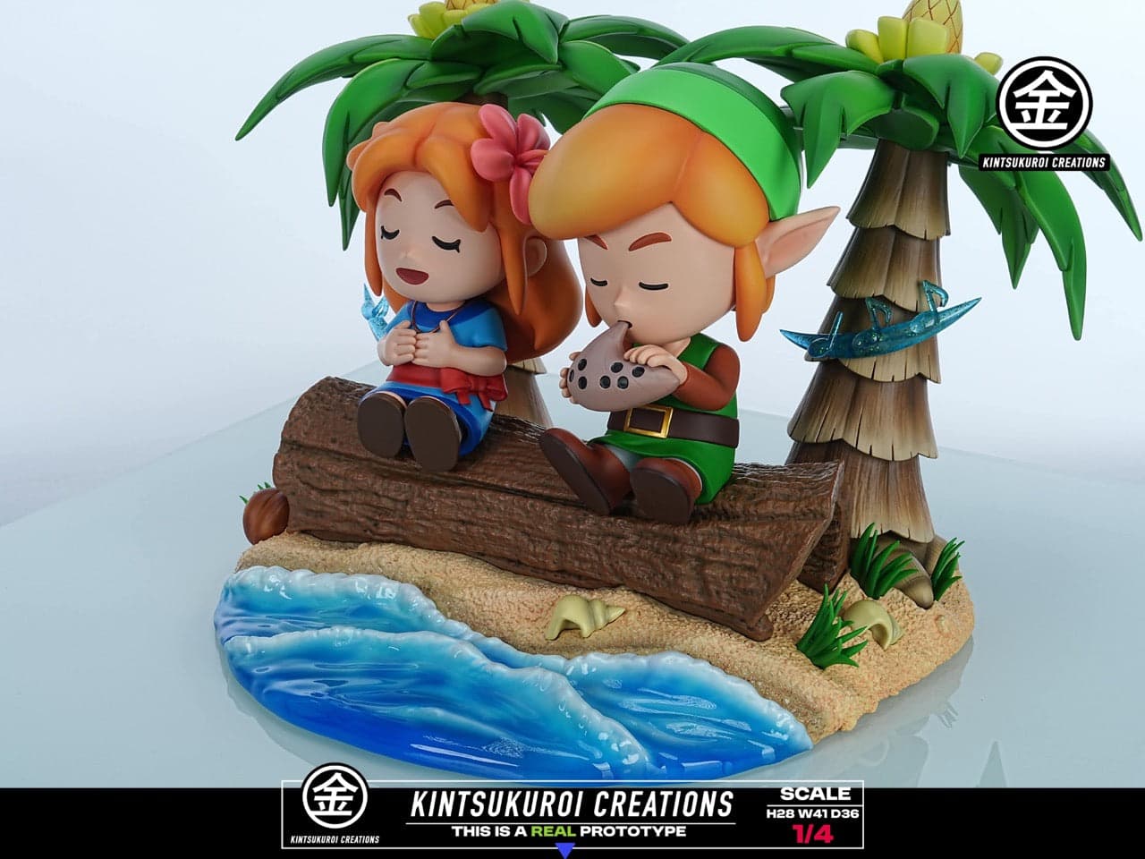 Kintsukuroi - Link and Marin - Thumbnail 5