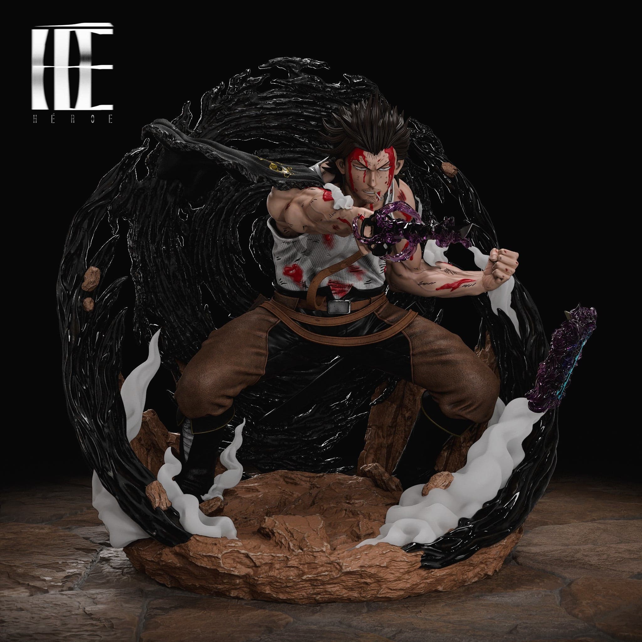 Heroe Collectibles - Yami - Thumbnail 3