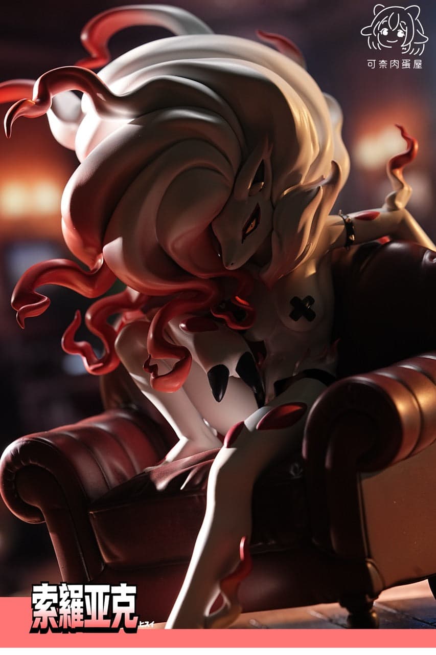 Ke Nai Rou Dan Wu - Zoroark - Thumbnail 3