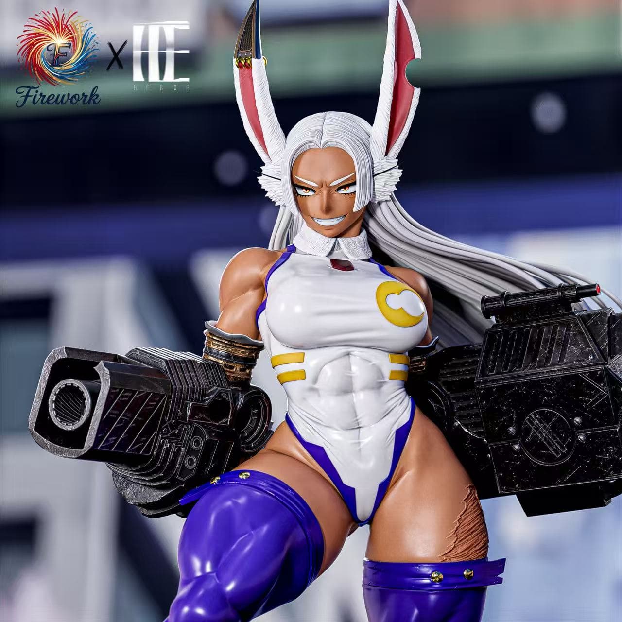 Heroe Collectibles x Firework - Mirko - Thumbnail 2