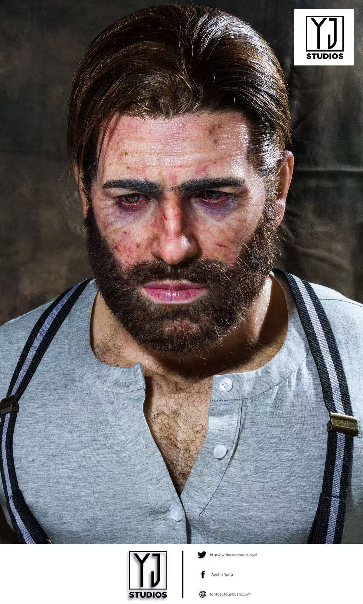 YJ - Arthur Morgan - Thumbnail 8