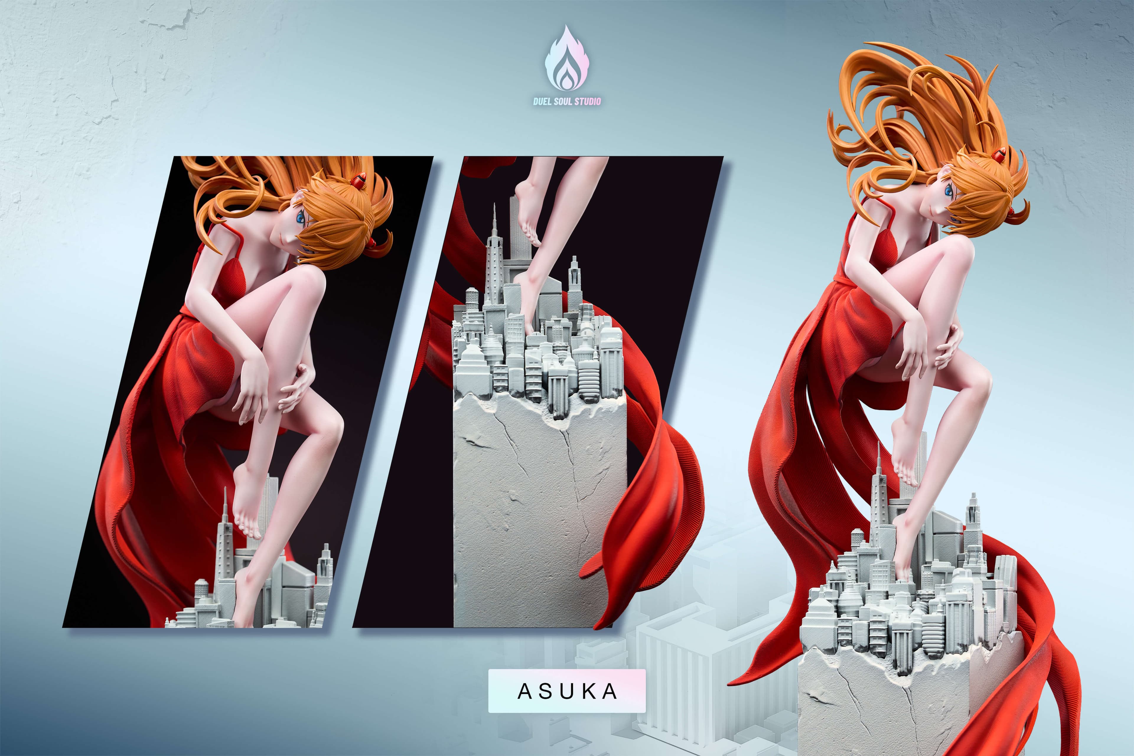 Duel Soul - Asuka - Thumbnail 2