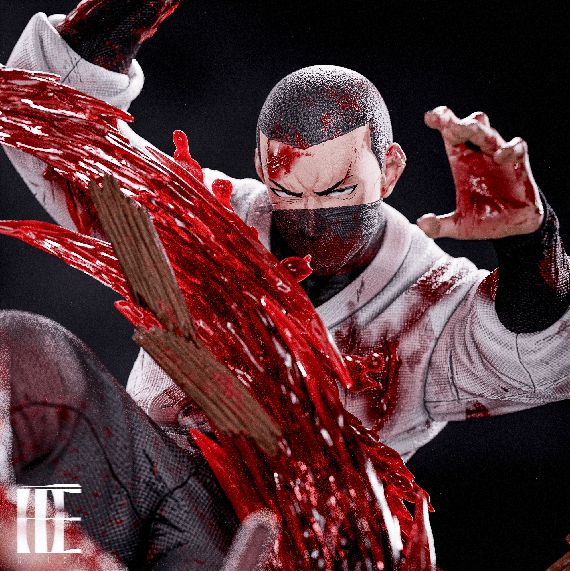 Heroe Collectibles - Maki - Thumbnail 8