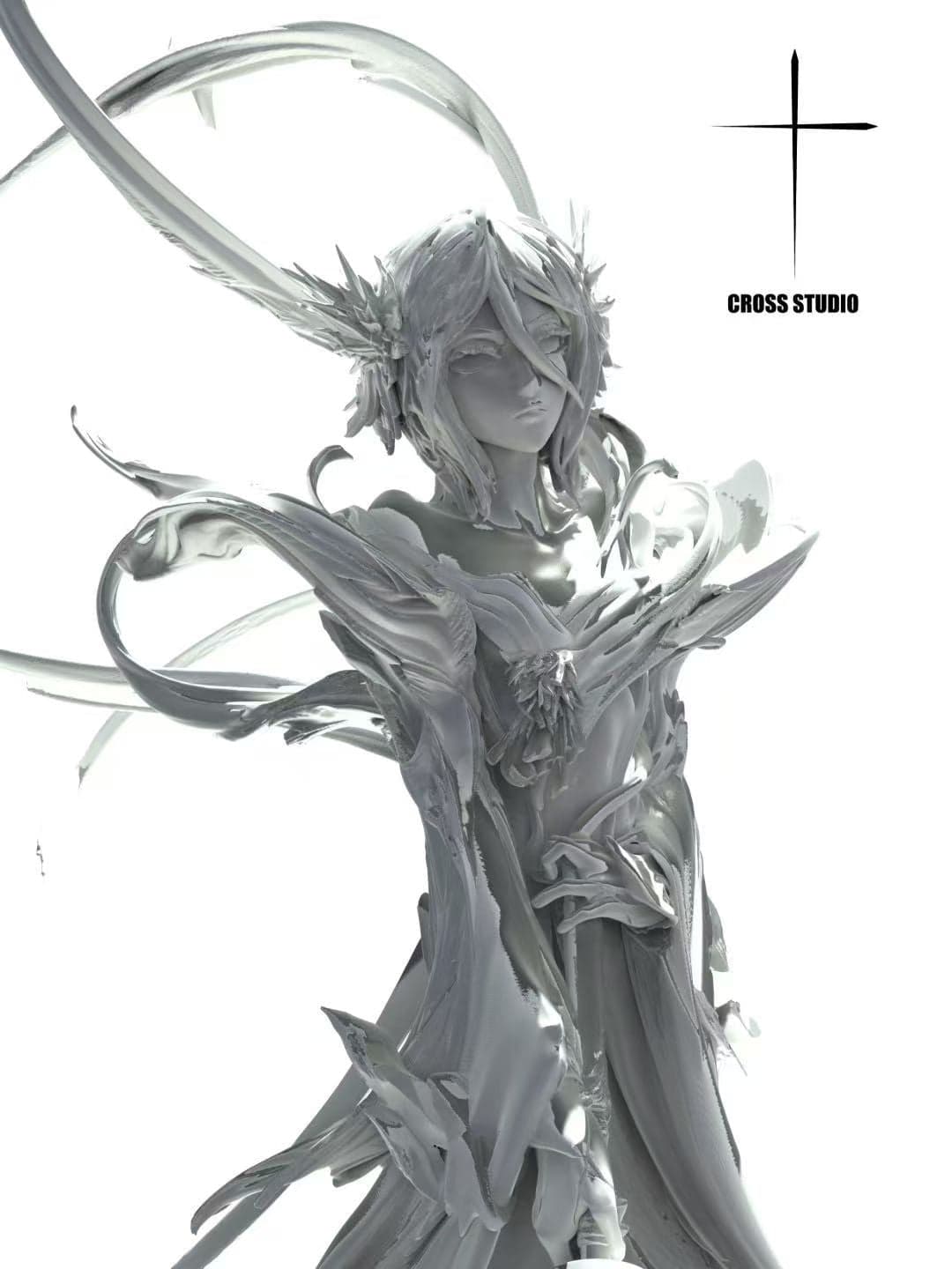 Cross - Rukia - Thumbnail 2