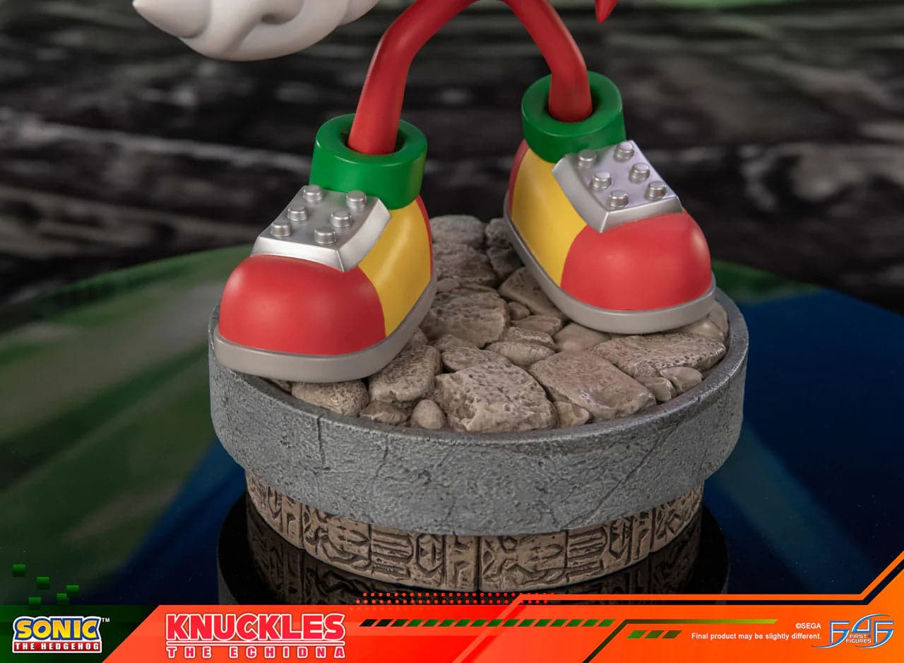 First 4 Figures - Knuckles - Thumbnail 19