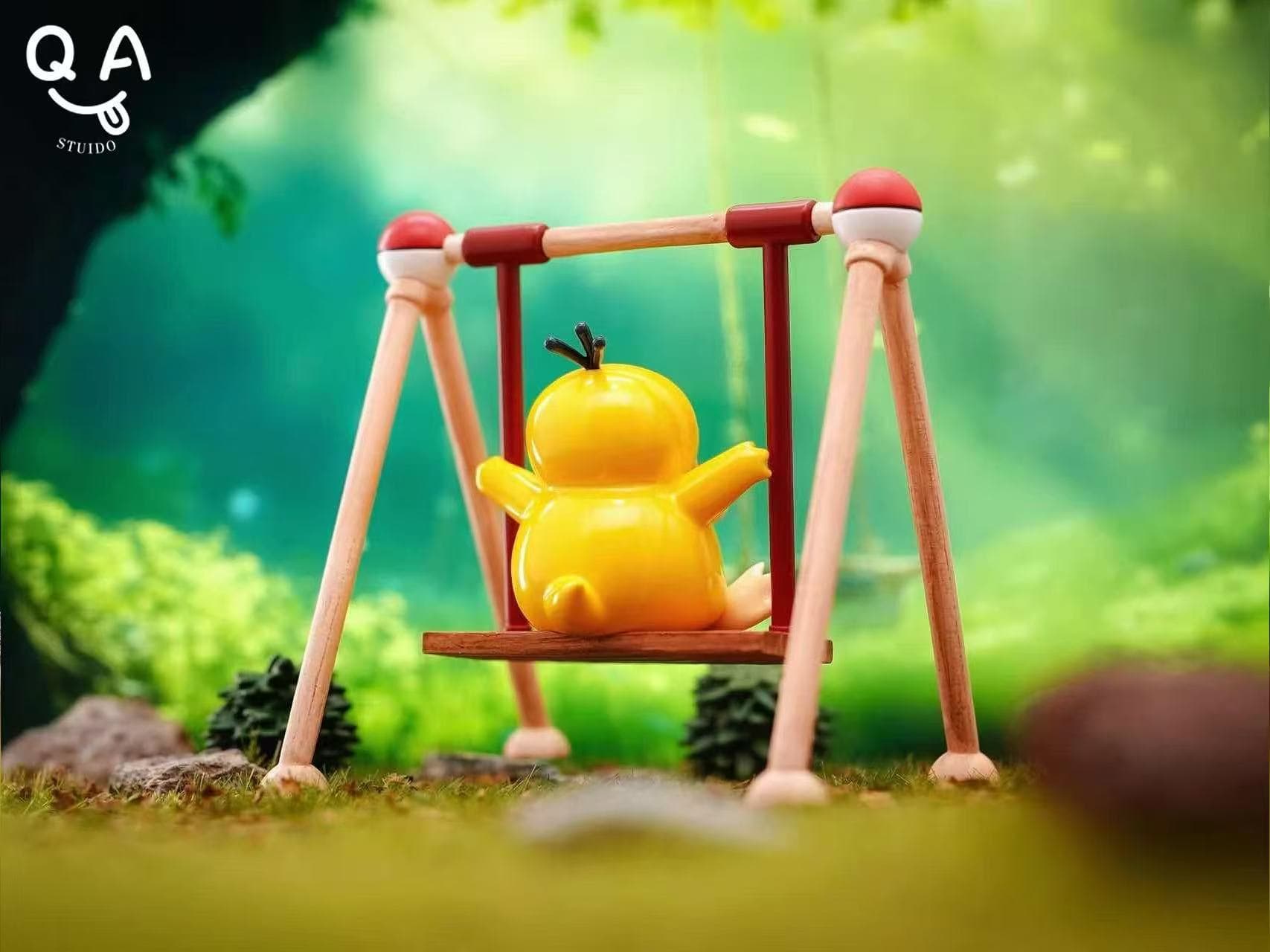 QA - Psyduck - Thumbnail 7