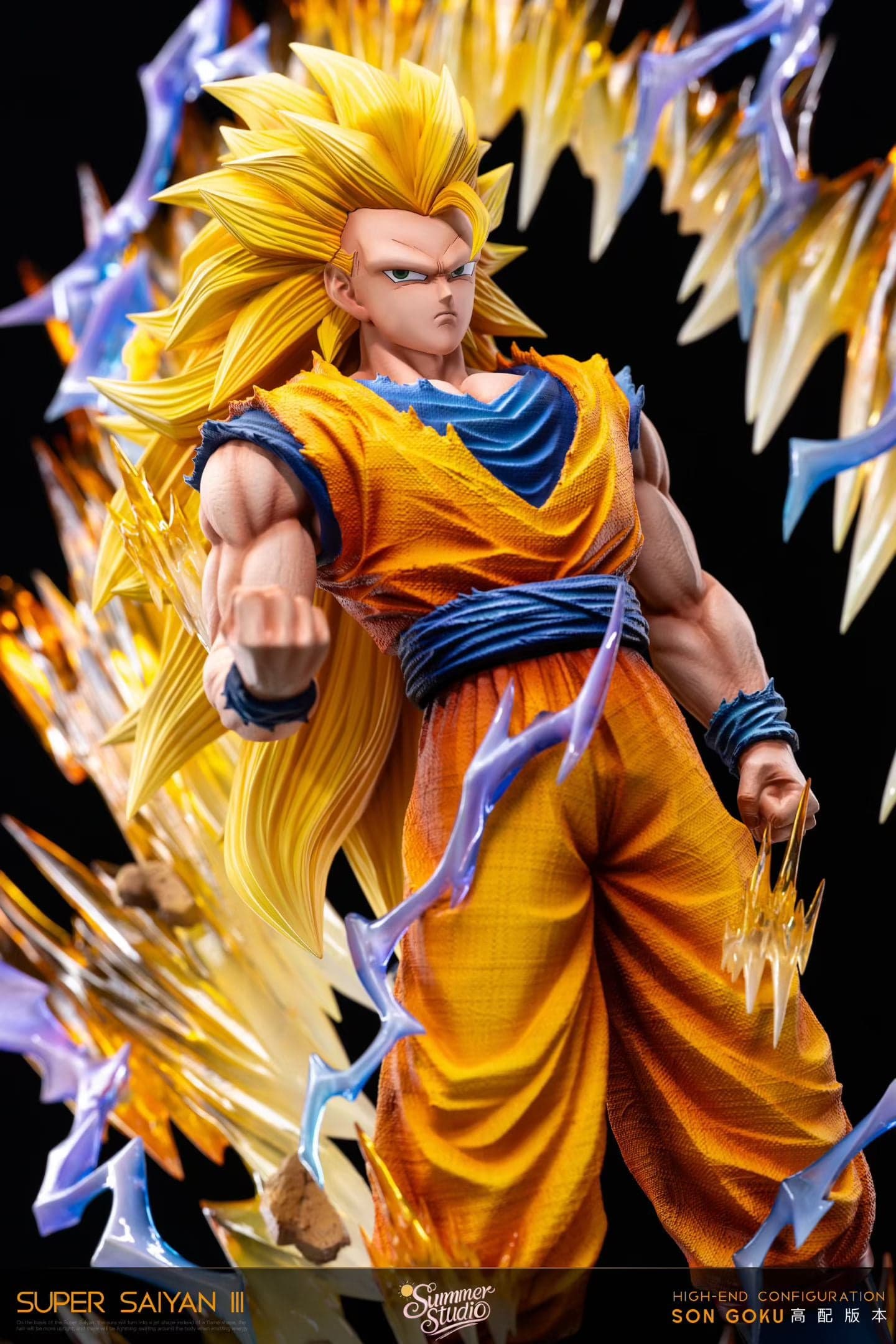 Summer - SSJ3 Goku - Thumbnail 3